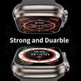 thumbnail image 3 of Smartwatch ZH900 Ultra serie 8 By NS Tech Negro, 3 of 6