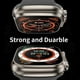 thumbnail image 3 of Smartwatch T800 Ultra serie 8 NS Tech Verde, 3 of 6