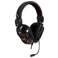 thumbnail image 4 of Audífonos Gamer Tipo Diadema Naceb NA-0312 con Micrófono Negro, 4 of 6