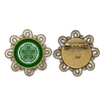 thumbnail image 1 of star array Chevauchent Broche Fleur Mystère Épingles Bijoux pour les Filles, 1 of 3