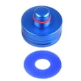 thumbnail image 3 of KAKOWELY Jack Pad 1 Set Simple Jack Pad Practical Jack Support Point Adapter Car Jack Block2.36"X2.36"X2", 3 of 5