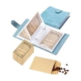thumbnail image 2 of Seed Saving Envelopes Seed Organizer With 50Pcs Seed Packets Envelopes Reusable Self Sealing Seed Packets Self Sealing Organizers For Saving Vegetable Plants Gard, 2 of 9