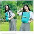 thumbnail image 4 of Seyurigaoka Unisex Classic Travel School College Men Women Backpack Laptop Shoulder Bags, 4 of 4