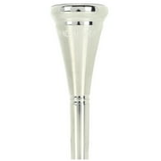 Bach Classic Silver Plated French Horn Mouthpiece 10S