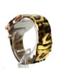 thumbnail image 5 of Leopard Animal Print Design Big Face Numbers Woman Watch-236-AP, 5 of 7
