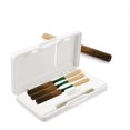 thumbnail image 4 of WASHWEPE Oboe Reed Box 1Pack White Rectangular ABS for Oboe Players 3.73X2.04X0.67in, 4 of 6