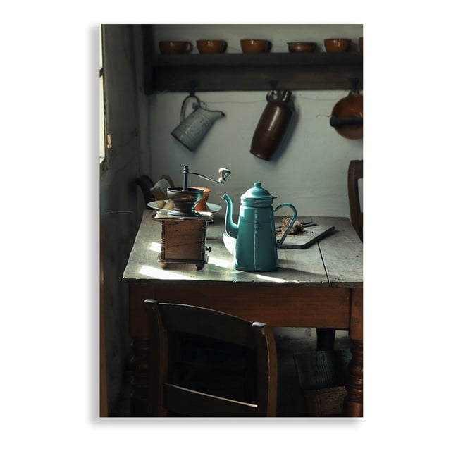 Cuadro Decorativo Vintage Cocina