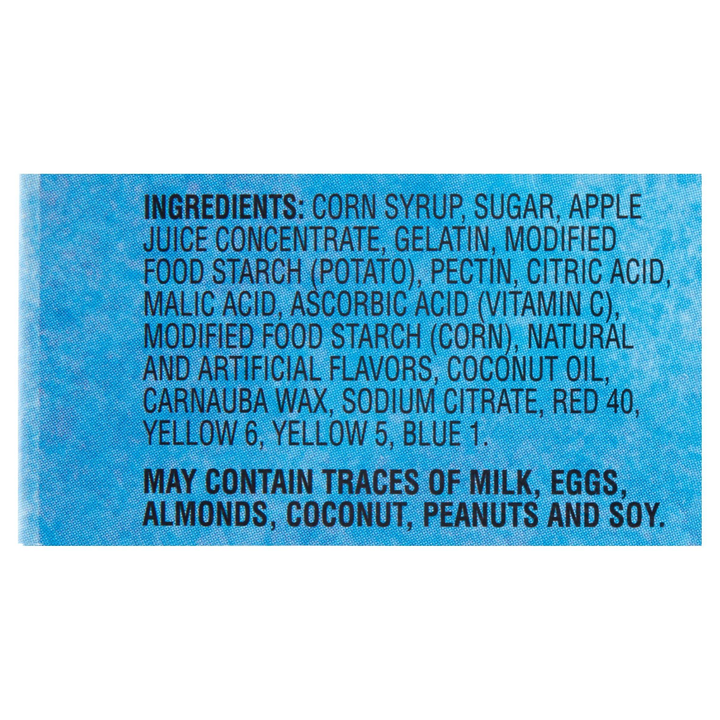Great Value Sour Liquid Filled Fruit Smiles Pouches, 25.6 oz, 32 Count