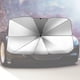 thumbnail image 5 of Cortinas de coche Tamaño S/M Protector de parasol de coche para emergencia de lluvia (L) Ndcxsfigh Accesorios para autos y motos, 5 of 8