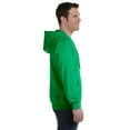 thumbnail image 3 of Gildan G186 Adult Heavy Blend Adult 8 Oz. 50/50 Full-Zip Hood, 3 of 3