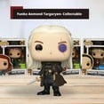 thumbnail image 3 of Funko Pop! House of The Dragon: Aemond Targaryen #13 - Vinyl Figure Chase L.E (GITD) with Case, 3 of 7
