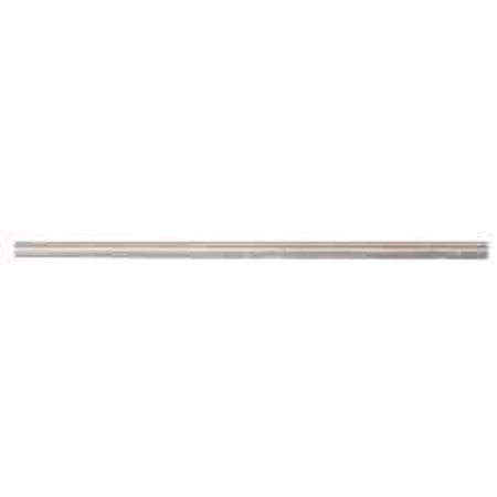 Value Collection 1-3/8 Inch Diameter x 12 Inch Long, Aluminum Round Rod