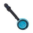 thumbnail image 3 of Banjo inflable de de rock, de los años 80 y 90, resistente, estilo retro, ideal para fiestas de graduación, bodas y otras ocasiones., 3 of 8