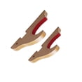 thumbnail image 4 of fastboy Wall Mount Display Stand Bamboo Fishing for 1 Tanto Rods Wakizashi Tier 1 Tier, 4 of 6