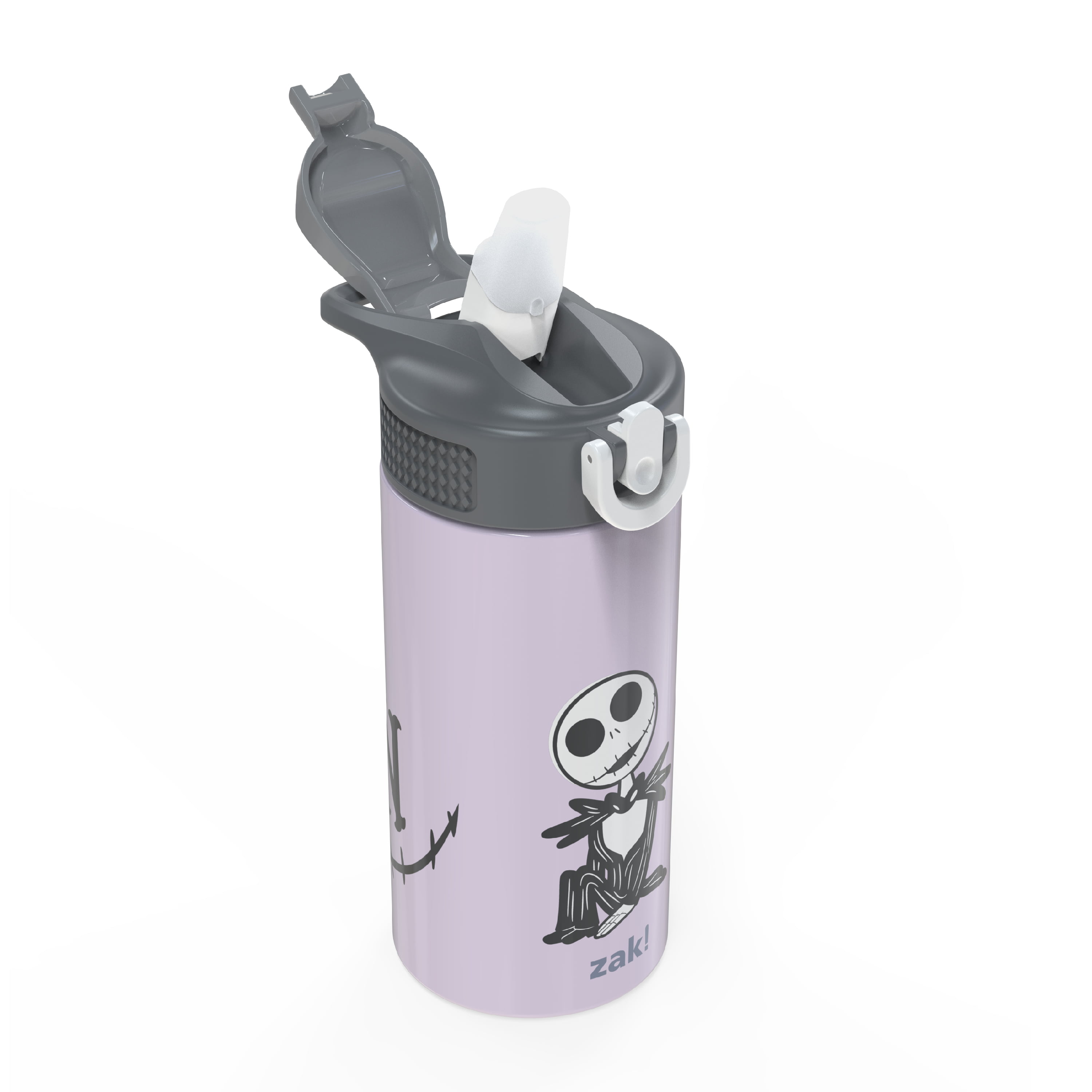 Simple Modern Disney Nightmare Before Christmas Kids Water Bottle with  Straw Lid, Reusable - Drinkware, Facebook Marketplace