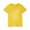Yellow H, variant on Ahuyic Summer Toddler Girls Short Sleeve Tshirt,Girls Casual Blouse And Tank Tops,Fashionable And Cute Printed Casual Short Sleeved Cotton Top For Boys And Girls