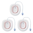 thumbnail image 1 of Injueey Hecho Para Bañeras De Baño Para Ingredientes Piel Resistente Al Calor Relajante Y Cómodo Preocupante Rosa + Descargador Type1 NO1, 1 of 6