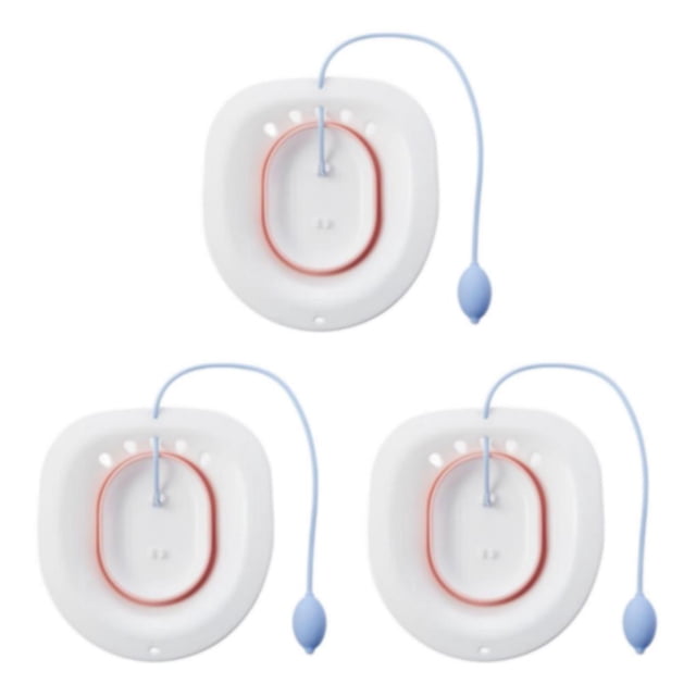 Injueey Hecho Para Bañeras De Baño Para Ingredientes Piel Resistente Al Calor Relajante Y Cómodo Preocupante Rosa + Descargador Type1 NO1