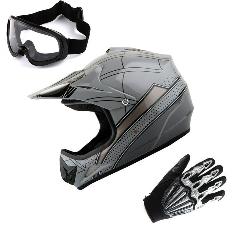 Wow updated youth motocross helmet kids motorcycle bike helmet hot sale