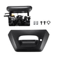 thumbnail image 1 of 1 Juego de manija de puerta trasera y bisel para Chevy Avalanche 1500 2500 Pickup Trunk 2002-2006 negro, 1 of 7