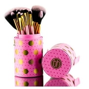 BH Cosmetics Dot Collection 11 PC Brush Set