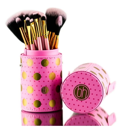 BH Cosmetics Dot Collection 11 PC Brush Set