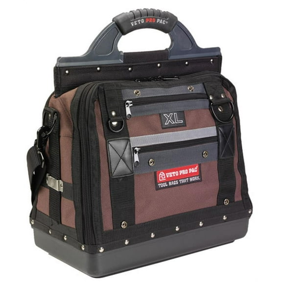 Veto Pro Pac-XL Model XL Closed Top Tool Bag