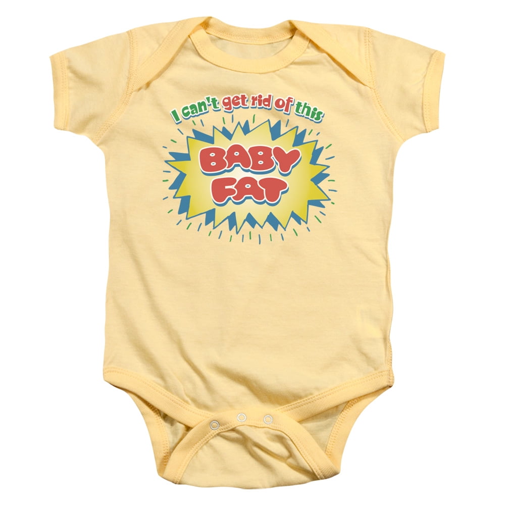 Trevco Infant Baby Fat Infant Onesie
