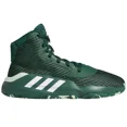 thumbnail image 1 of Ad-id-as Dark Green Pro Bounce 2019 Athletic Sneakers Shoes Men’s 7 / Women’s 8, 1 of 6
