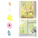 thumbnail image 1 of Acrílico Wind Chimes Regalos Decoración de jardín Festivales regalos de cumpleaños Ventana Navidad Creativo Simple Casa Mobiliario Colgante Estilo 4 perfecl Campanas de viento, 1 of 8