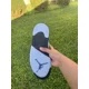 thumbnail image 4 of Ni - ke Ni - ke Air Jordan 5 Retro Black Metallic Reimagined Size 12, 4 of 5