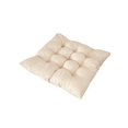 thumbnail image 2 of Chair Cushions, Seat Cushion, Chair Cushion Solid Color Soft Breathable Chair Pad for Kitchen, Dining & Living Room, 2 of 6