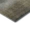 thumbnail image 3 of Addison Rugs Mayfield Premium Machine Washable Transitional Squares Pewter Rectangle Rug, 3' x 5', 3 of 7