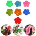 thumbnail image 5 of DIY Florist Flower Rose Thorn Stem Leaf Stripper Burr Removal Garden Cut Tool, 5 of 9
