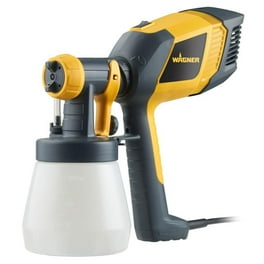 Wagner Control Spray Double Duty 0518050 Hand Held HVLP Sprayer Walmart