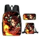 thumbnail image 4 of Demon Slayer Anime Impreso Mochila Niños Niñas Escuela Primaria Bolsa Casual Cool Bolso De Hombro Estuche De Gran Capacidad De Regalo Para, 4 of 4
