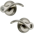 thumbnail image 6 of Baldwin Tobin Keyed Entry Lever Featuring Smartkey® in SN, 6 of 7