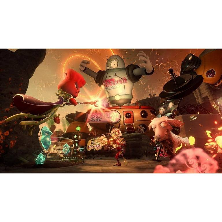 Plants vs Zombies: Garden Warfare 2, PC