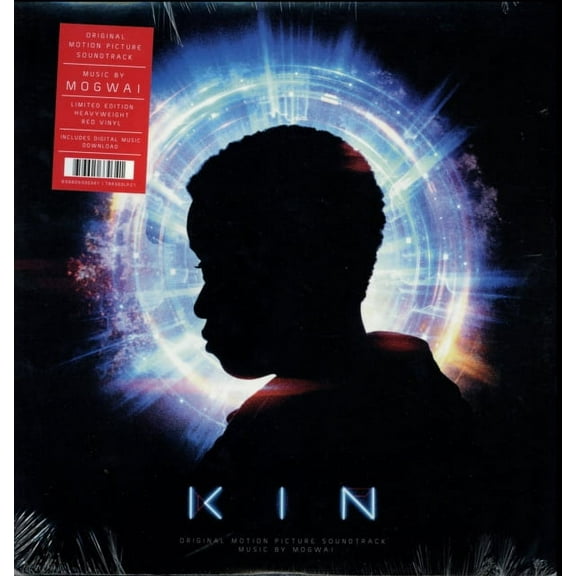 KIN (COLORED VINYL) (I)