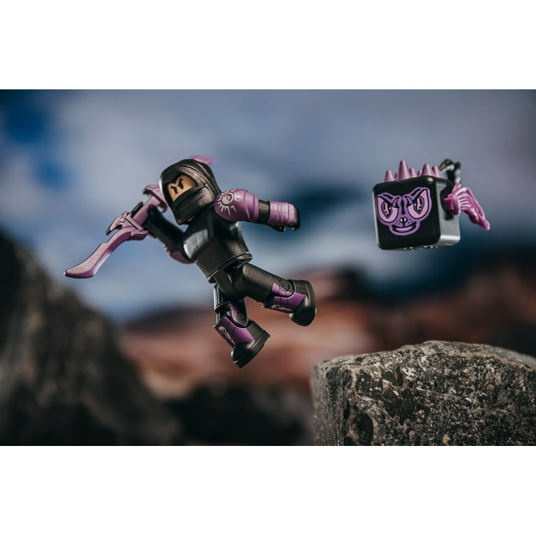 Roblox Ninja Legends: Skyraider Action Figure (2 Bonus Mystery