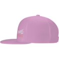 thumbnail image 3 of Tonight We Ride Hat Fashion Trucker Hat Flat Brim Baseball Caps, 3 of 9