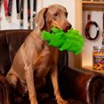 thumbnail image 1 of Durable Wild Boar Interactive Chew Toy for Aggressive Large Breed Dogs with Squeaky Teething and Long Lasting Cleaning Features, 1 of 5