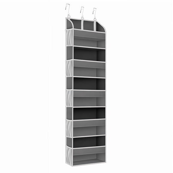 Non-Woven Fabric Storage Pocket Organizer For Home Door Hanging Bag