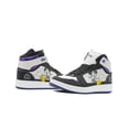 thumbnail image 2 of Tenis Edicion Especial Mickey Mouse Panam 200024-0396 Blanco Morado Negro 24, 2 of 6