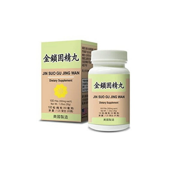Kidney Boost Formula - Jin Suo Gu Jing Wan