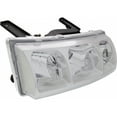 thumbnail image 3 of For 2005 Saturn Vue Headlight Passenger Side GM2503253 Includes Park/Signal Lamps For 22730382, 3 of 4