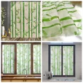 thumbnail image 3 of Película para privacidad de ventanas, pegatinas para ventanas de vidrio de colores, película tintada decorativa para ventanas del hogar, pegatinas para ventanas no adhesivas y anti-UV, 3 of 4