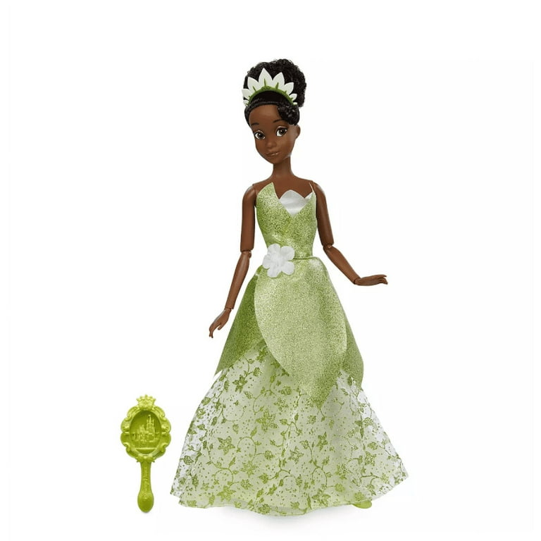 Muñeca tiana de disney hot sale
