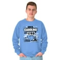 thumbnail image 5 of South Carolina Nautical SC Lighthouse Sweatshirt for Men or Women Brisco Brands S, 5 of 6