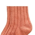 thumbnail image 4 of Baby Thermal Socks, Monochrome Foot Protection Knee Protection Stockings, 4 of 6